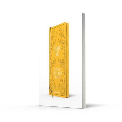 Find Me: A stunning hardback exclusive collector’s edition of the final dystopian fantasy romance novellas in the TikTok sensation Shatter Me series (Shatter Me Collectors Editions
