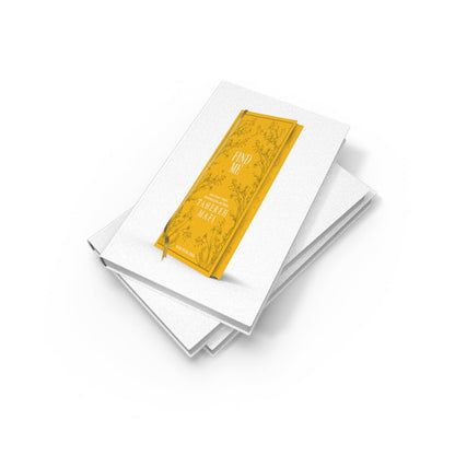 Find Me: A stunning hardback exclusive collector’s edition of the final dystopian fantasy romance novellas in the TikTok sensation Shatter Me series (Shatter Me Collectors Editions