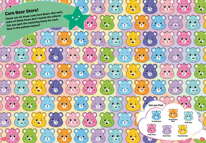 Care Bears: Where are the Care Bears? A Search & Find Book: New for 2026! Unlock the Magic and spot the Care Bears in every colourful scene – perfect for children aged 5, 6, 7, 8, 9 and up!