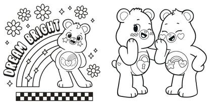 Care Bears Colouring Book: Colours of Caring: New for 2026! Bring the Care Bears to life in each illustrated scene – a great gift for children aged 5, 6, 7, 8, 9 and up and for fans of all ages!