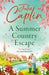 A Summer Country Escape: A Captivating British Romantic Comedy Set in a Picturesque Village: Book 2