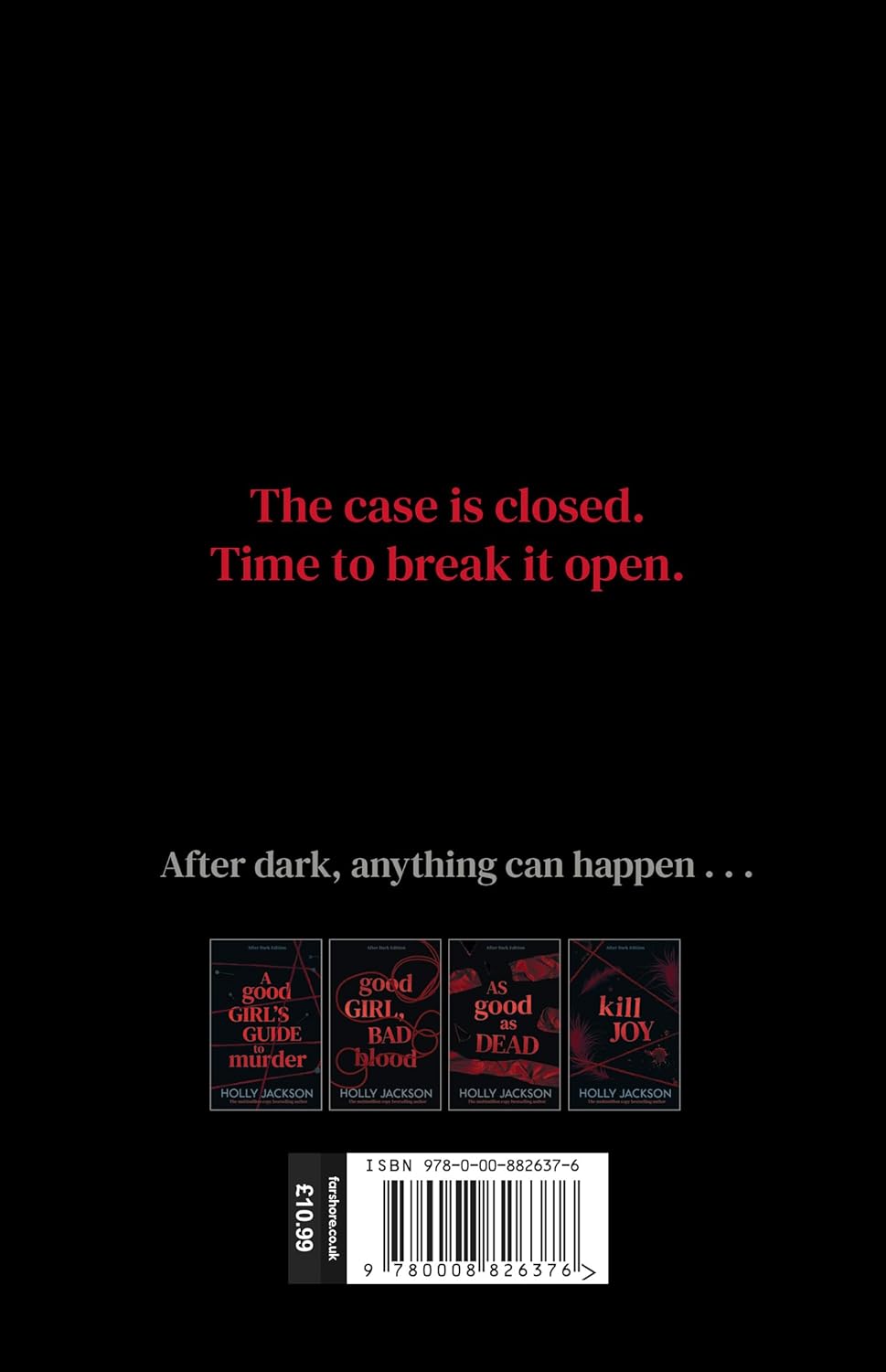 A Good Girl's Guide to Murder: A striking, collectable new edition of the iconic bestselling young adult thriller, new for 2026: Book 1