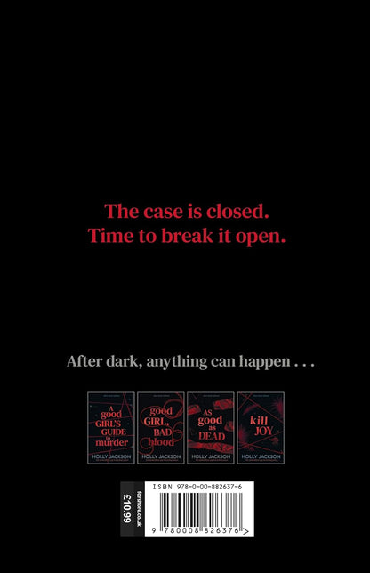 A Good Girl's Guide to Murder: A striking, collectable new edition of the iconic bestselling young adult thriller, new for 2026: Book 1