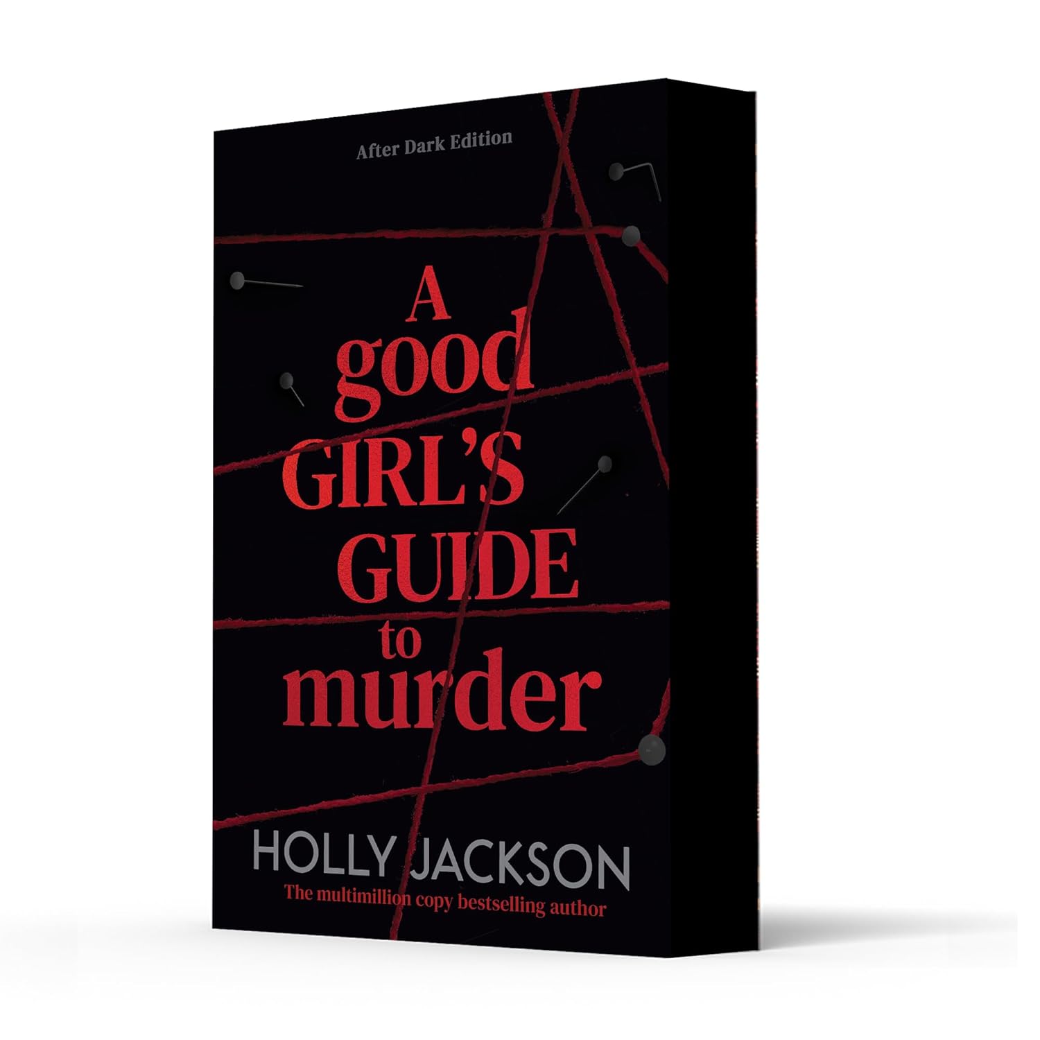A Good Girl's Guide to Murder: A striking, collectable new edition of the iconic bestselling young adult thriller, new for 2026: Book 1