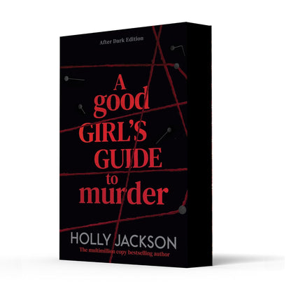 A Good Girl's Guide to Murder: A striking, collectable new edition of the iconic bestselling young adult thriller, new for 2026: Book 1