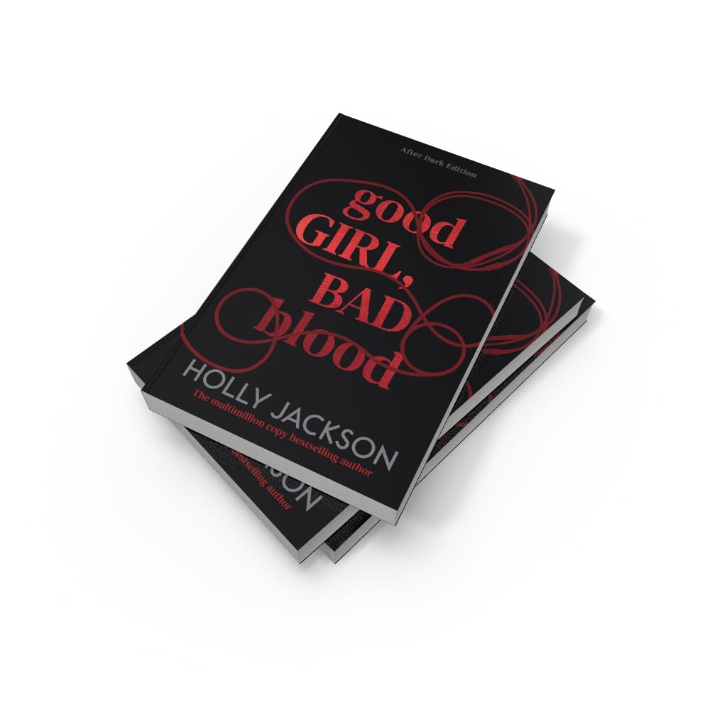 Good Girl, Bad Blood: A striking, collectable new edition of the iconic bestselling young adult thriller, new for 2026: Book 2 (A Good Girl’s Guide to Murder