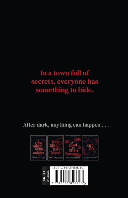 Good Girl, Bad Blood: A striking, collectable new edition of the iconic bestselling young adult thriller, new for 2026: Book 2 (A Good Girl’s Guide to Murder