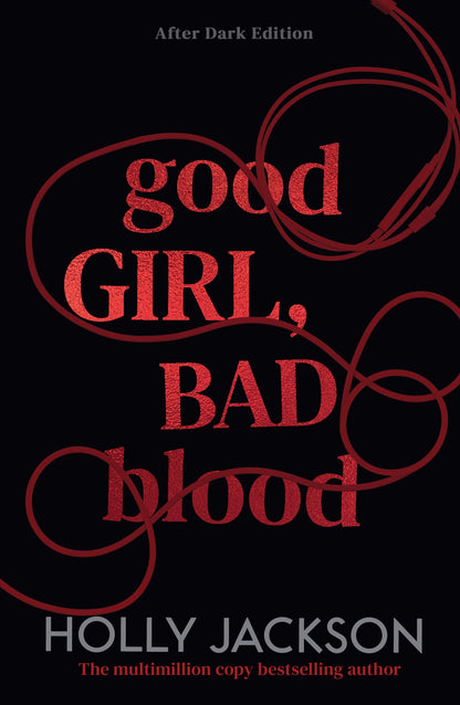 Good Girl, Bad Blood: A striking, collectable new edition of the iconic bestselling young adult thriller, new for 2026: Book 2 (A Good Girl’s Guide to Murder