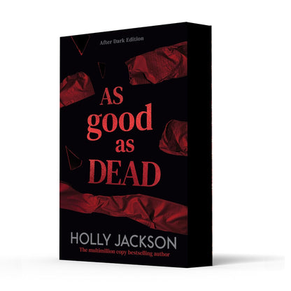 As Good As Dead: A striking, collectable new edition of the iconic bestselling young adult thriller, new for 2026: Book 3 (A Good Girl’s Guide to Murder