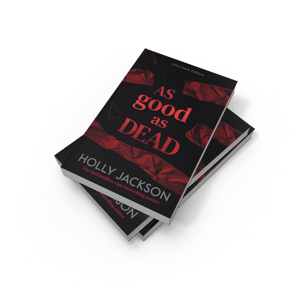As Good As Dead: A striking, collectable new edition of the iconic bestselling young adult thriller, new for 2026: Book 3 (A Good Girl’s Guide to Murder