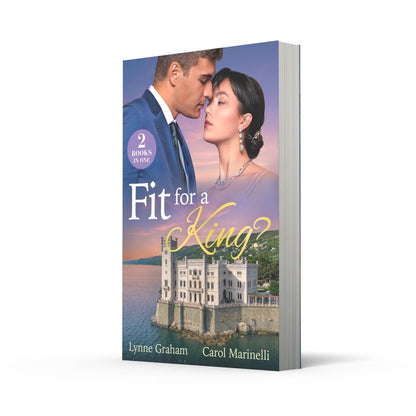 Fit For A King?: 2 steamy royal romances for fans of red-hot chemistry, earth shattering passion and accidental pregnancies! New in 2026!
