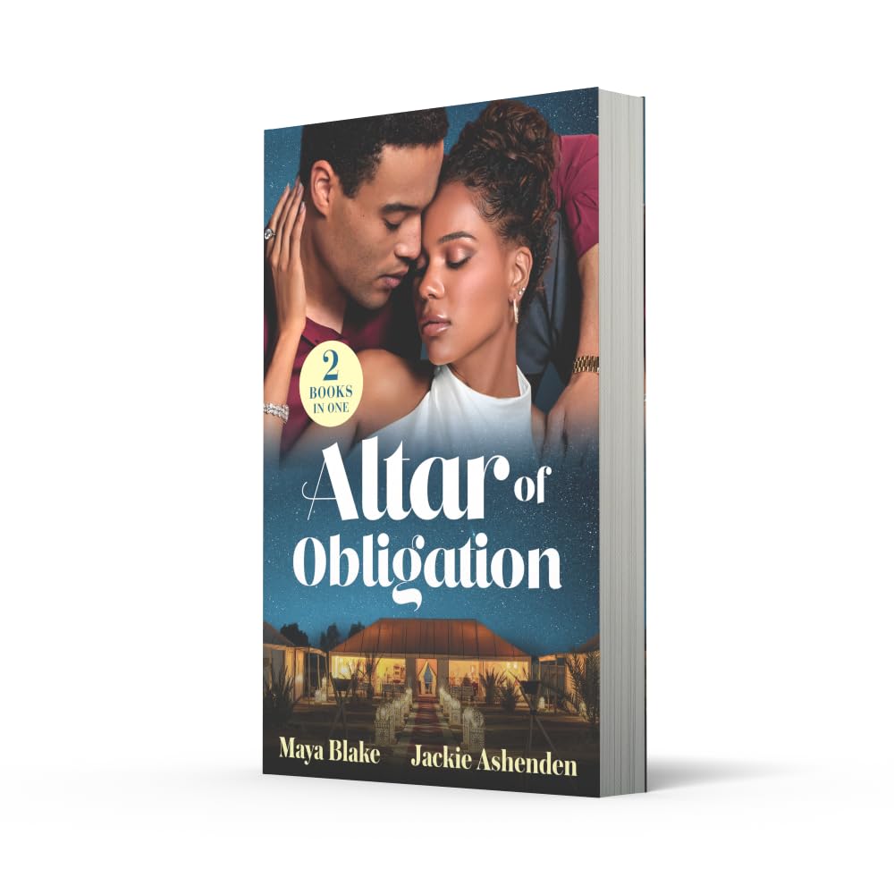 Altar Of Obligation: 2 marriage of convenience romances perfect for fans of ruthless billionaires and fiery enemies to lovers! New in 2026!
