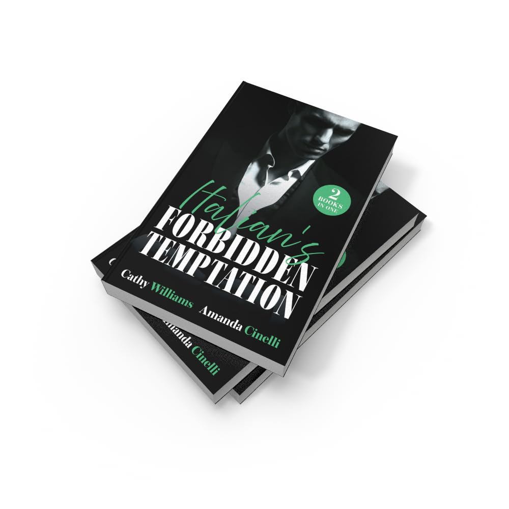 Italian's Forbidden Temptation: 2 scorching billionaire romances for fans of fake dating deals, rich racing drivers and red hot passion! New in 2026!