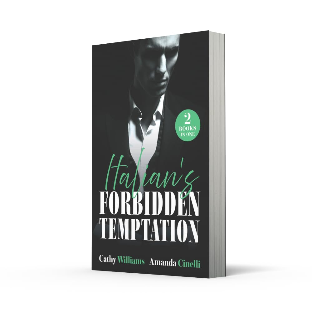 Italian's Forbidden Temptation: 2 scorching billionaire romances for fans of fake dating deals, rich racing drivers and red hot passion! New in 2026!