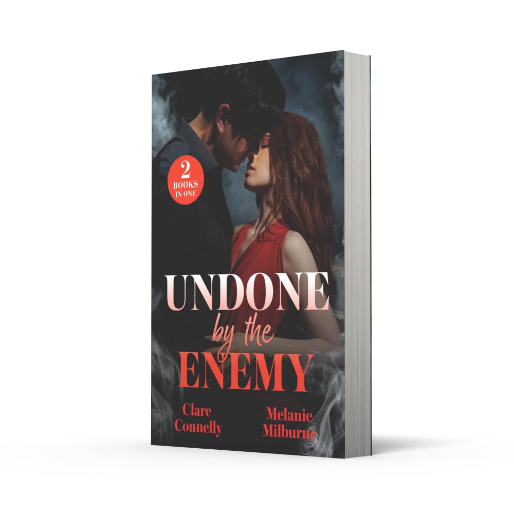 Undone By The Enemy: 2 fiery enemies to lovers romances for fans of ruthless billionaires, forbidden love affairs and steamy one night flings! New in 2026!