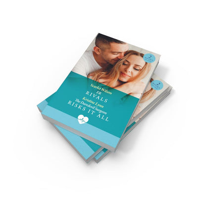 Er Rivals / The Daredevil Surgeon Risks It All: 2 fiery enemies to lovers romances perfect for fans of medical dramas, opposites attract tension and broody bosses! New in 2026!