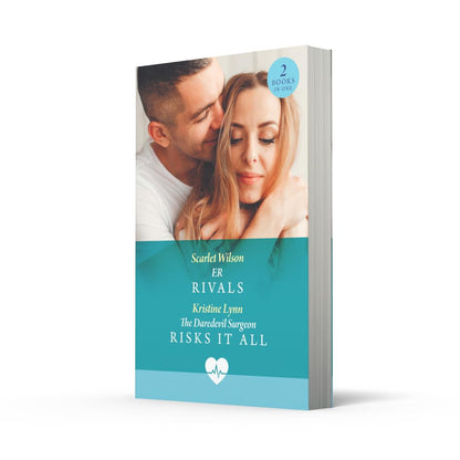 Er Rivals / The Daredevil Surgeon Risks It All: 2 fiery enemies to lovers romances perfect for fans of medical dramas, opposites attract tension and broody bosses! New in 2026!