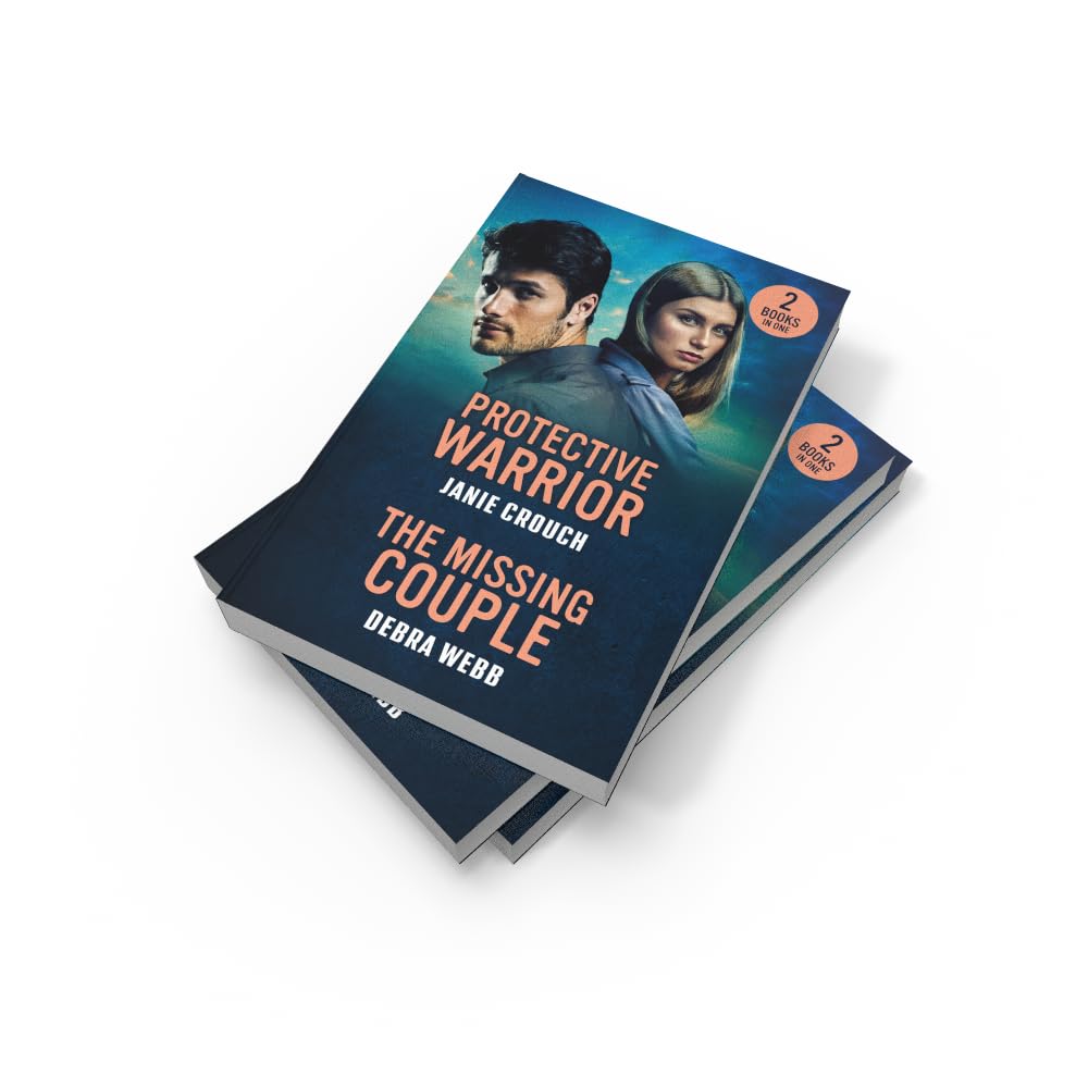 Protective Warrior / The Missing Couple: 2 alpha male romances for fans of small town unsolved crimes and workplace sparks! New in 2026!