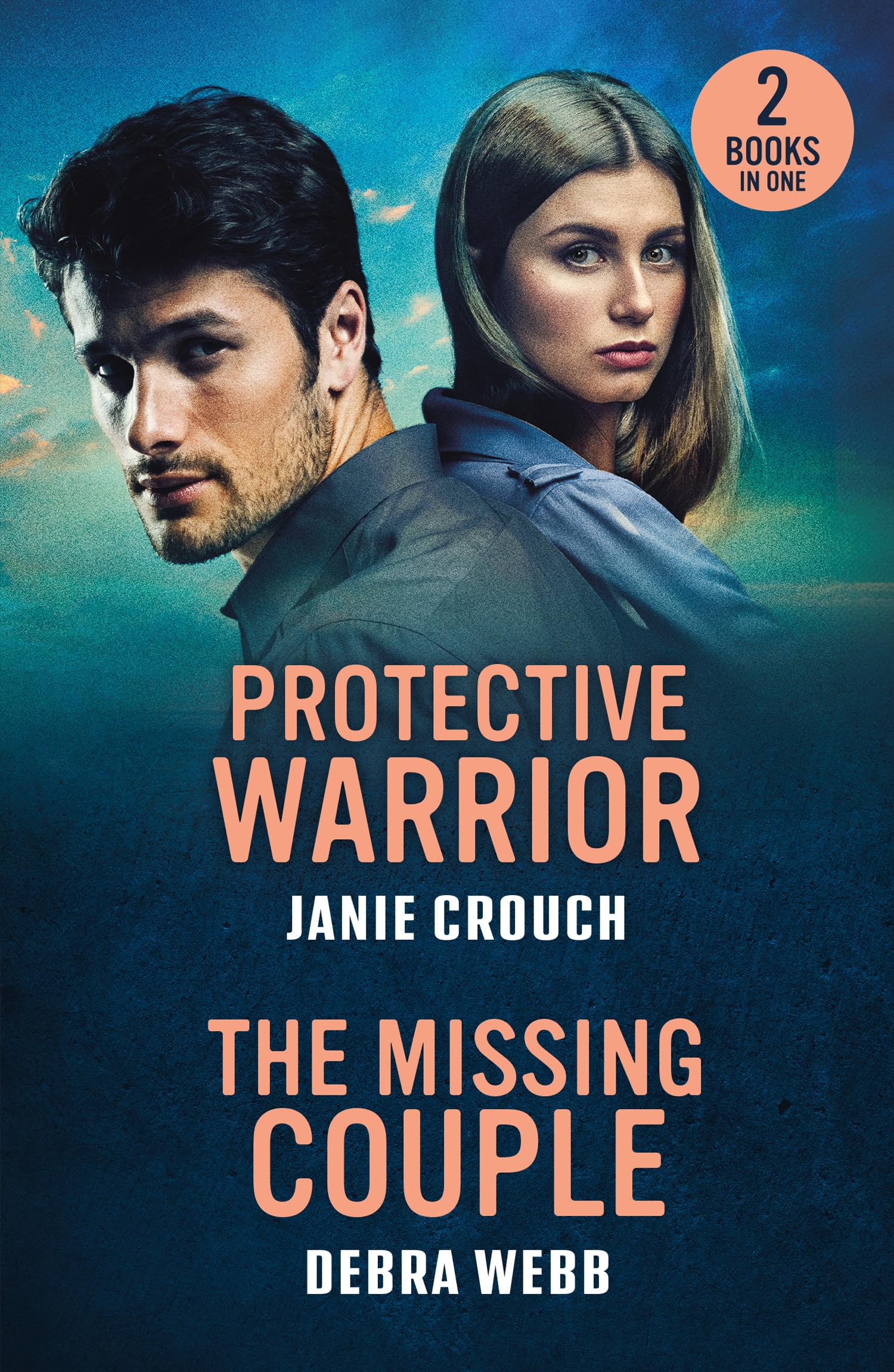Protective Warrior / The Missing Couple: 2 alpha male romances for fans of small town unsolved crimes and workplace sparks! New in 2026!