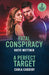 Fatal Conspiracy / A Perfect Target: 2 murder mystery romances for fans of hunting serial killers, slow burn tension and forced proximity sparks! New in 2026!
