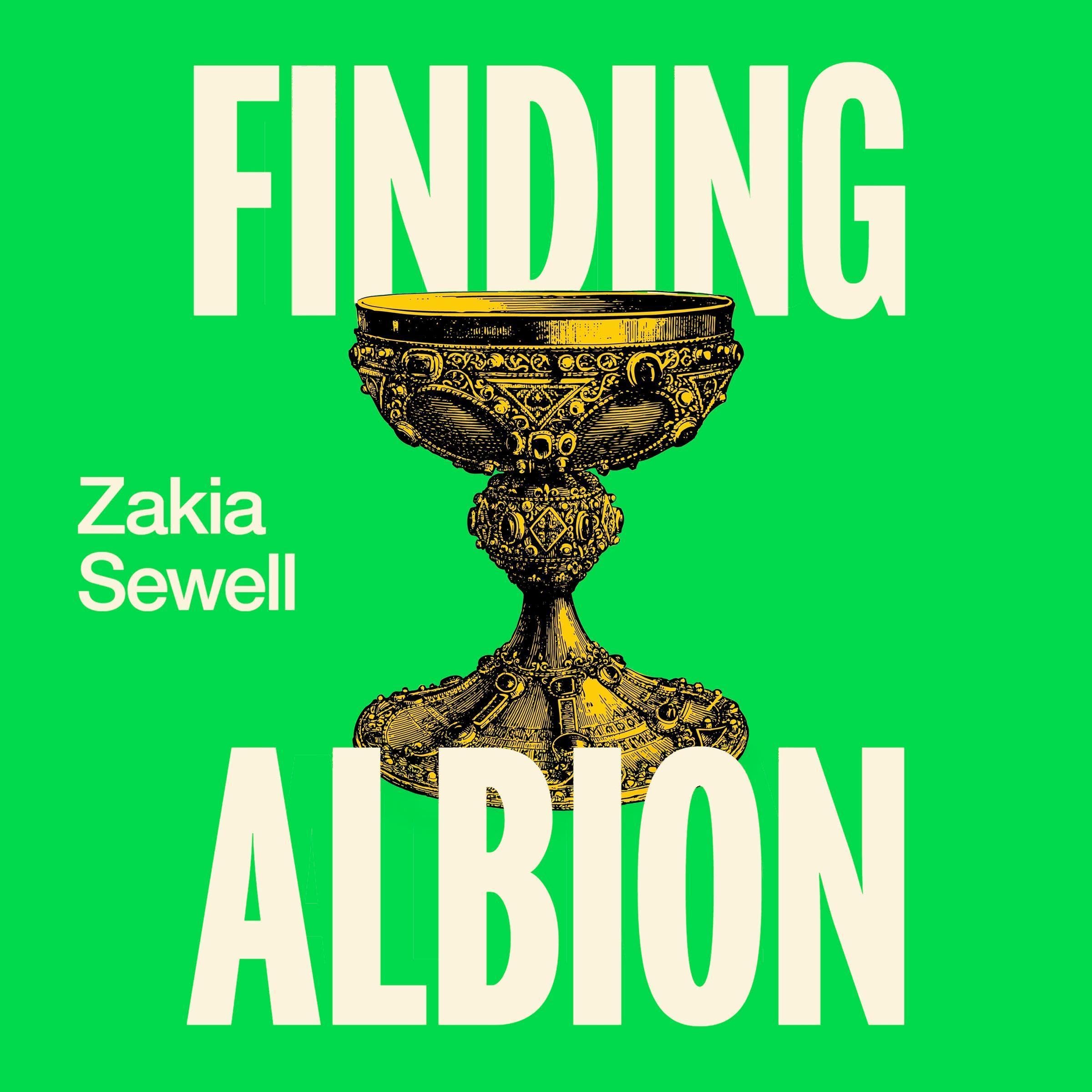 Finding Albion: Myth, Folklore and the Quest for a Hidden Britain - LONGLISTED FOR THE WOMEN'S PRIZE FOR NON-FICTION 2026