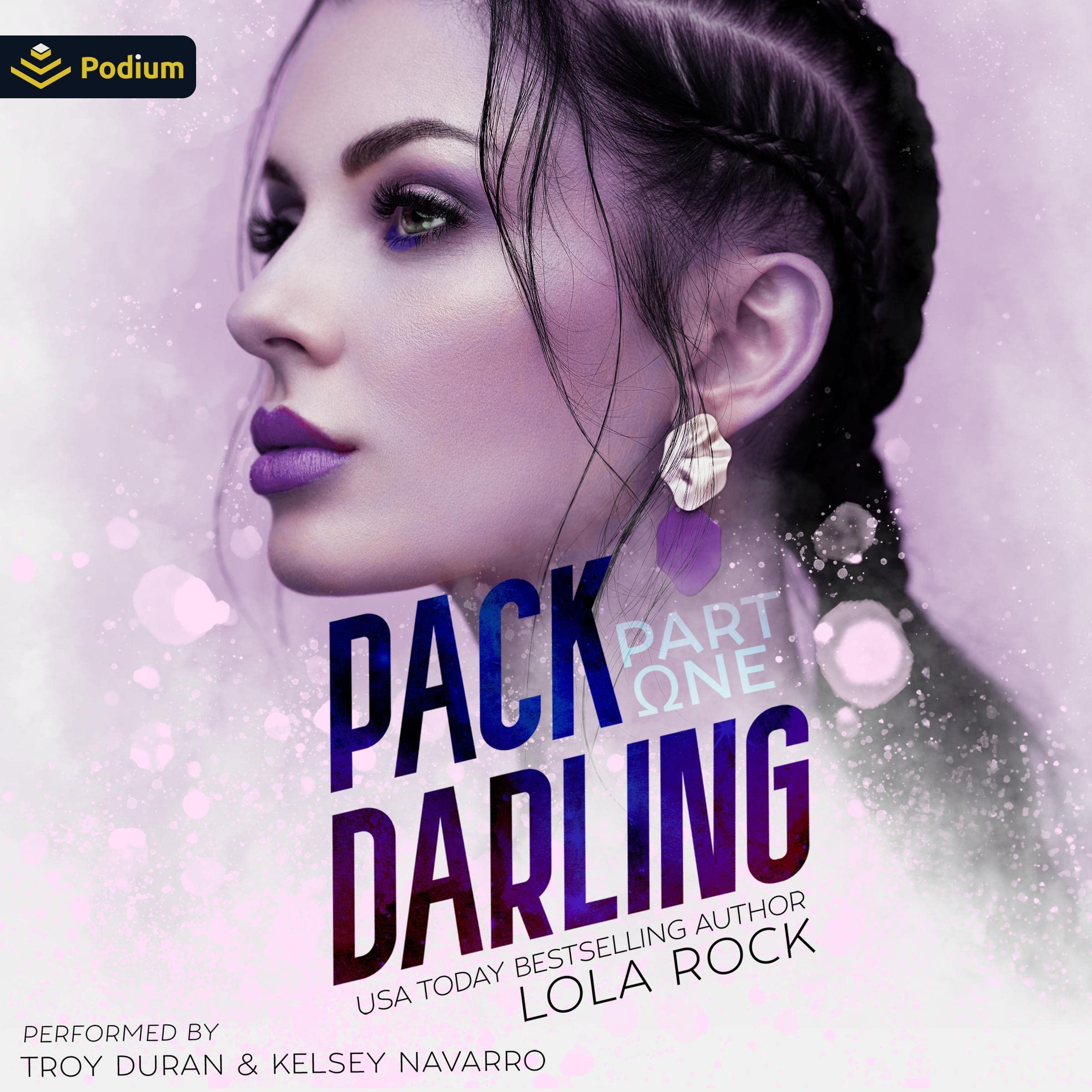 Pack Darling: Part One: Reverse Harem Omegaverse, Book 1