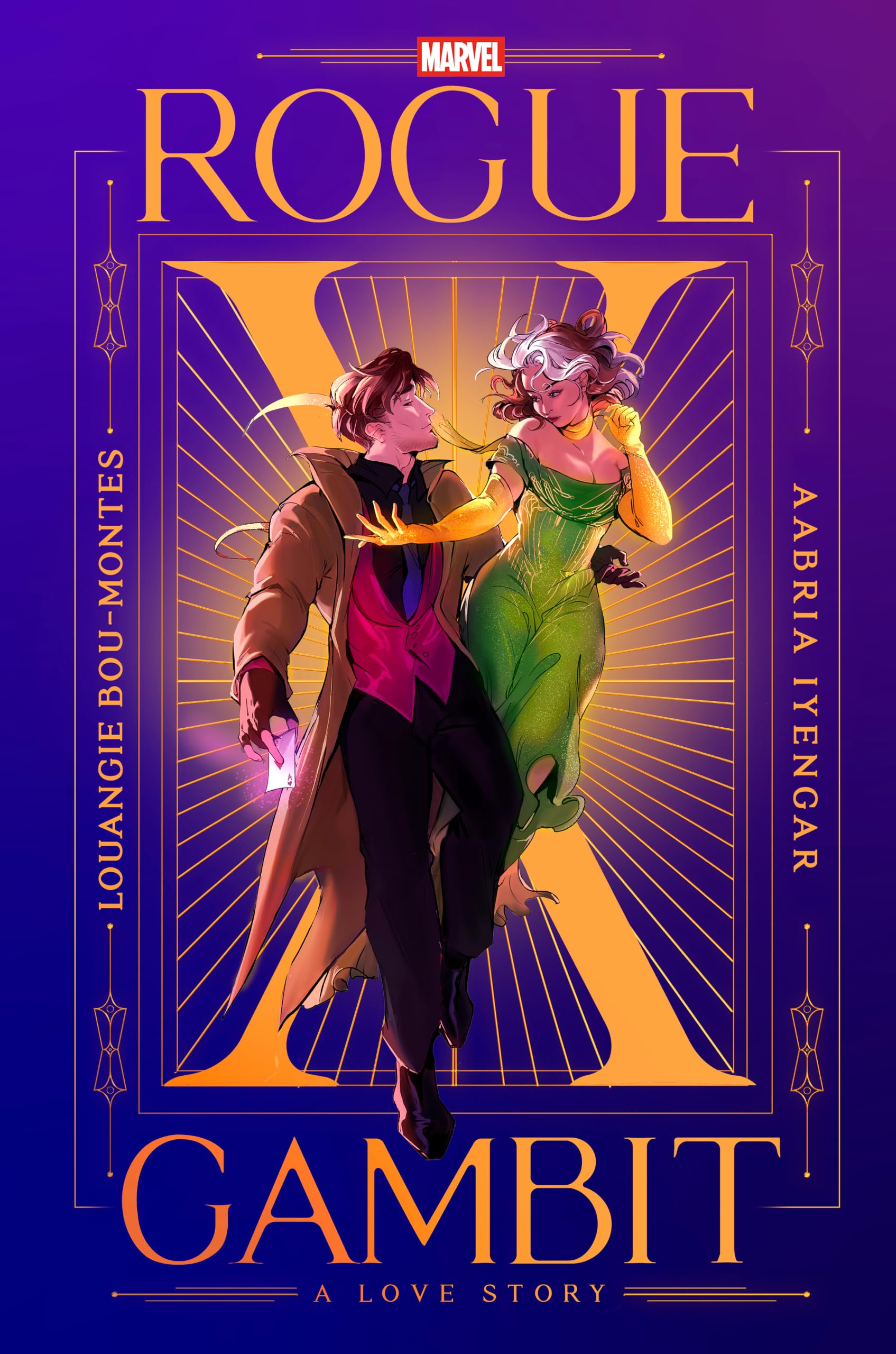 Rogue x Gambit (An X-Men Love Story