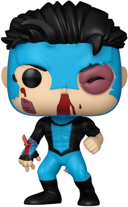 Funko POP! TV: InvinciblE - Invincible - Blood - Figura in vinile da collezione - Idea regalo - Prodotto ufficiale - Giocattoli per bambini e adulti - Modello di figura per collezionisti