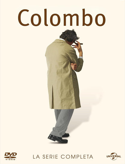 Colombo - La Serie Completa (24 Dvd) - (Italian Import)