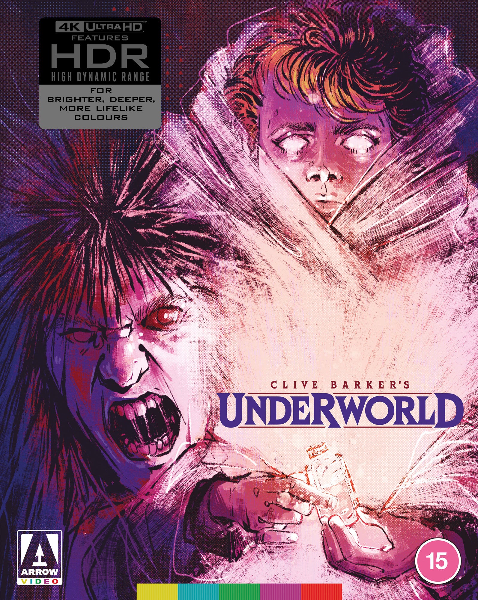 Underworld Limited Edition