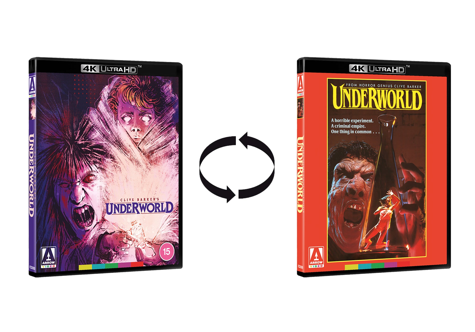Underworld Limited Edition