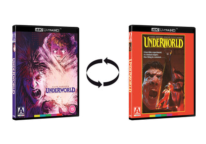 Underworld Limited Edition