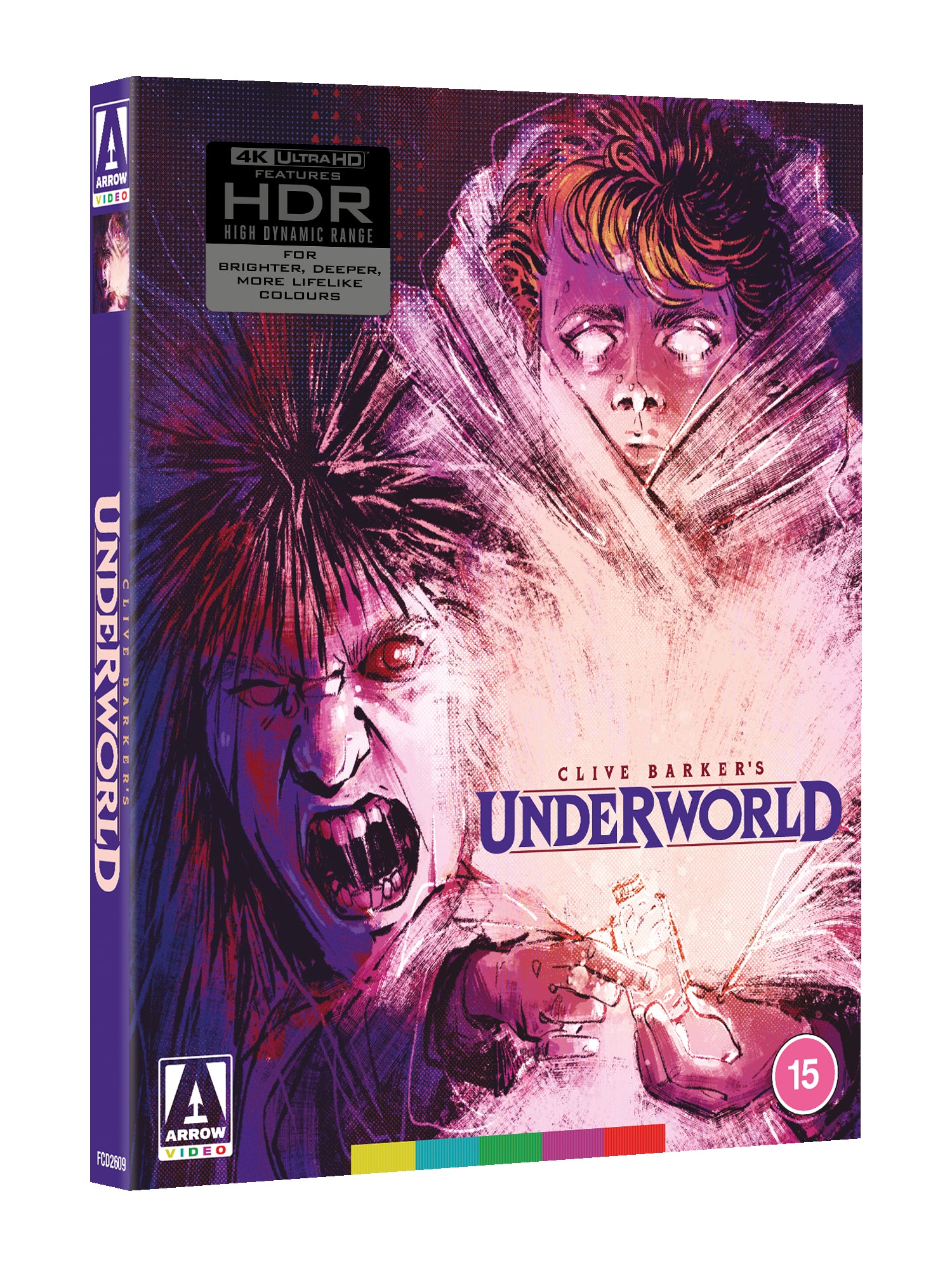 Underworld Limited Edition