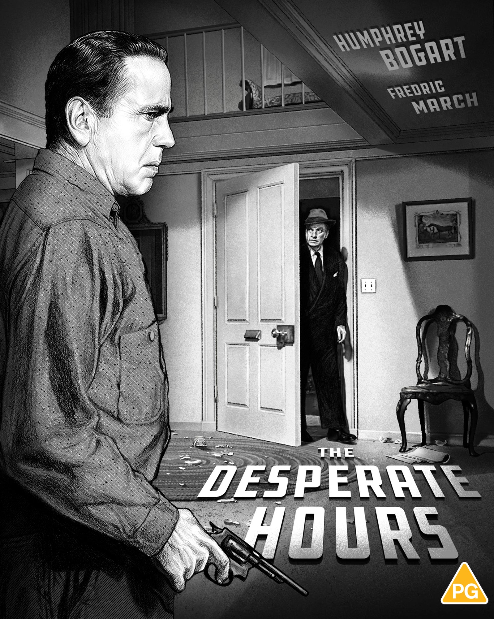 The Desperate Hours Limited Edition