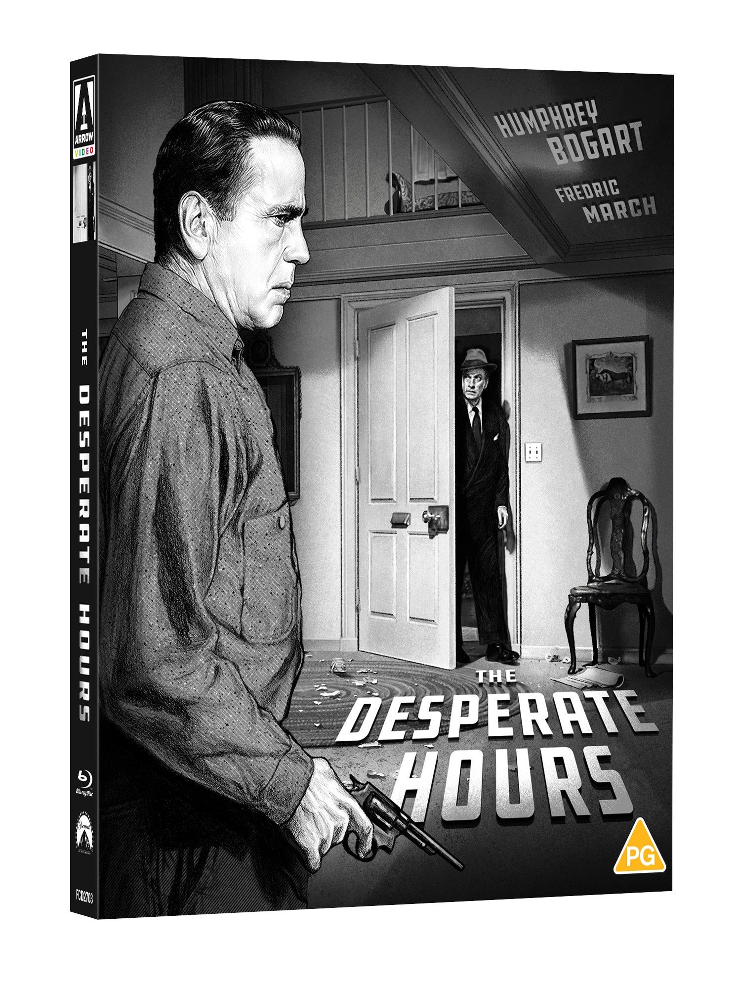 The Desperate Hours Limited Edition