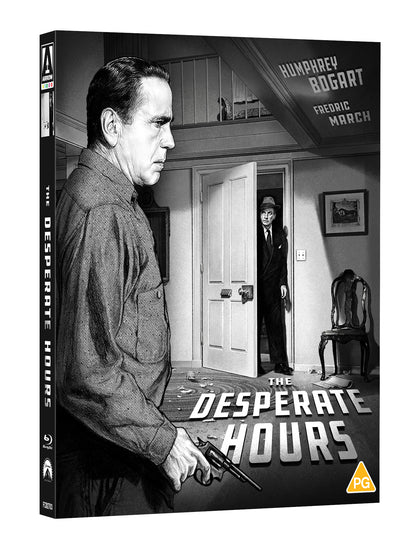 The Desperate Hours Limited Edition