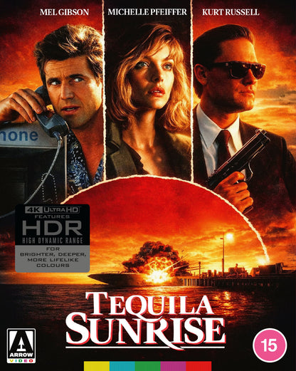 Tequila Sunrise Limited Edition