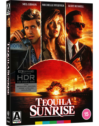 Tequila Sunrise Limited Edition