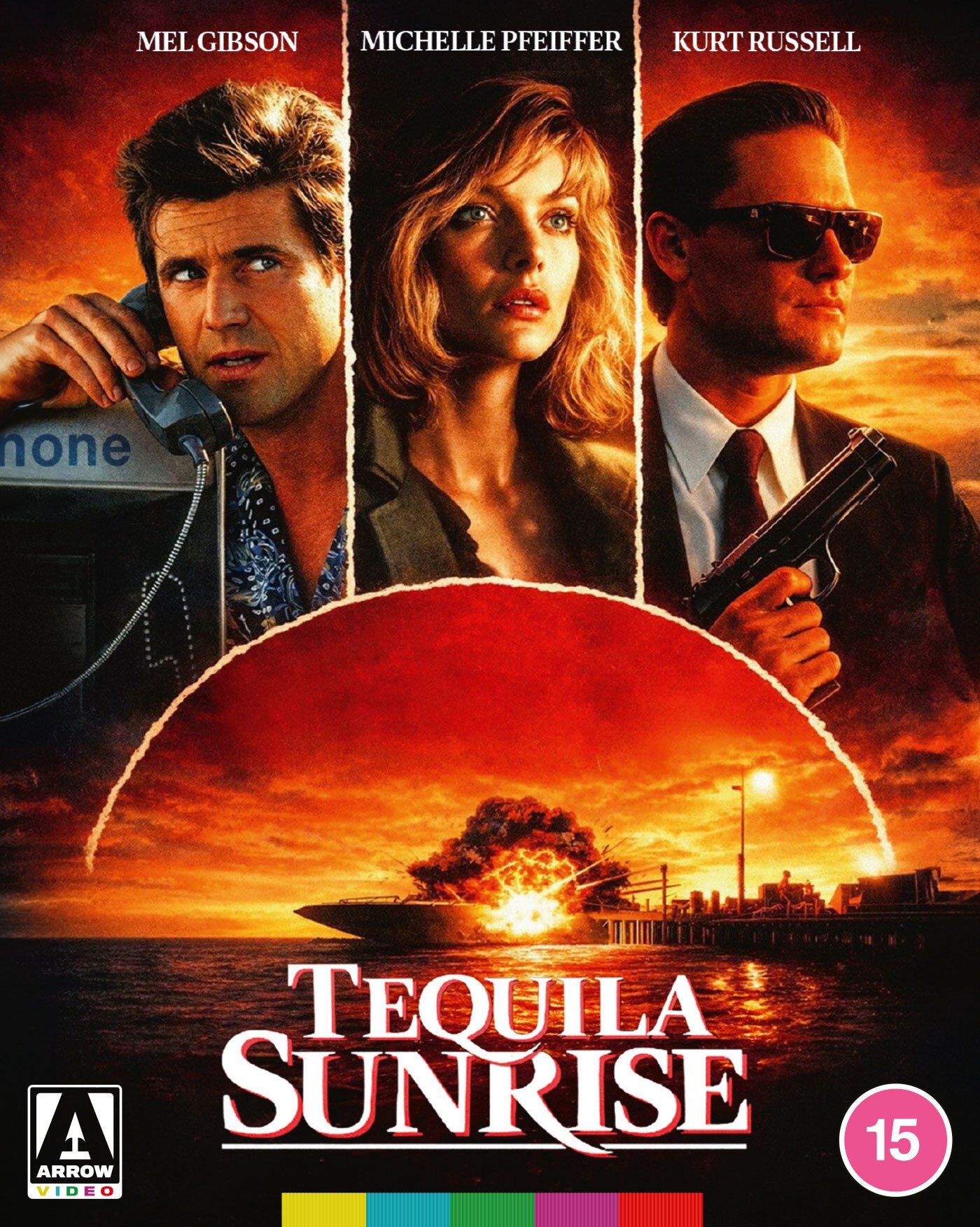 Tequila Sunrise Limited Edition