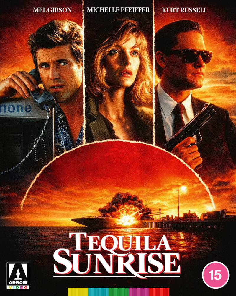 Tequila Sunrise Limited Edition
