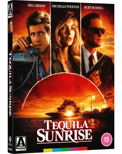 Tequila Sunrise Limited Edition