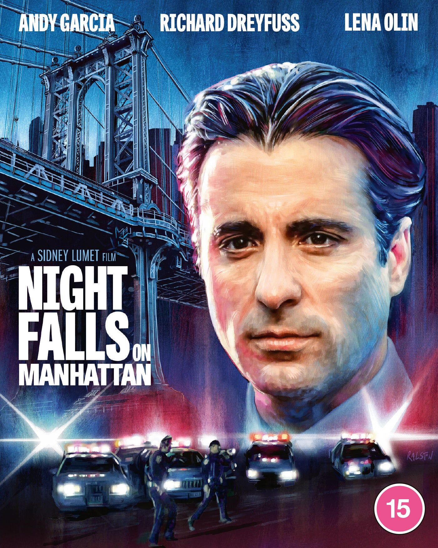 Night Falls On Manhattan Limited Edition