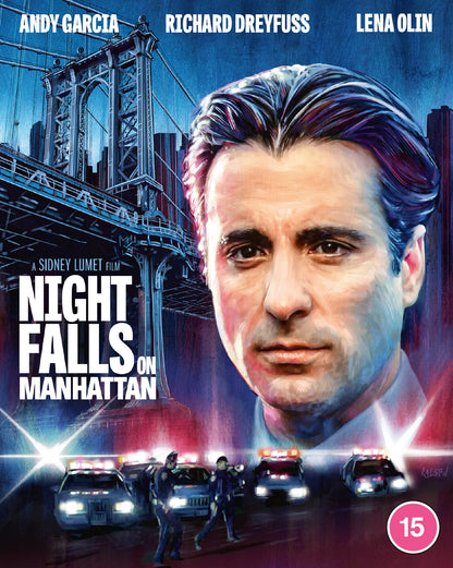 Night Falls On Manhattan Limited Edition