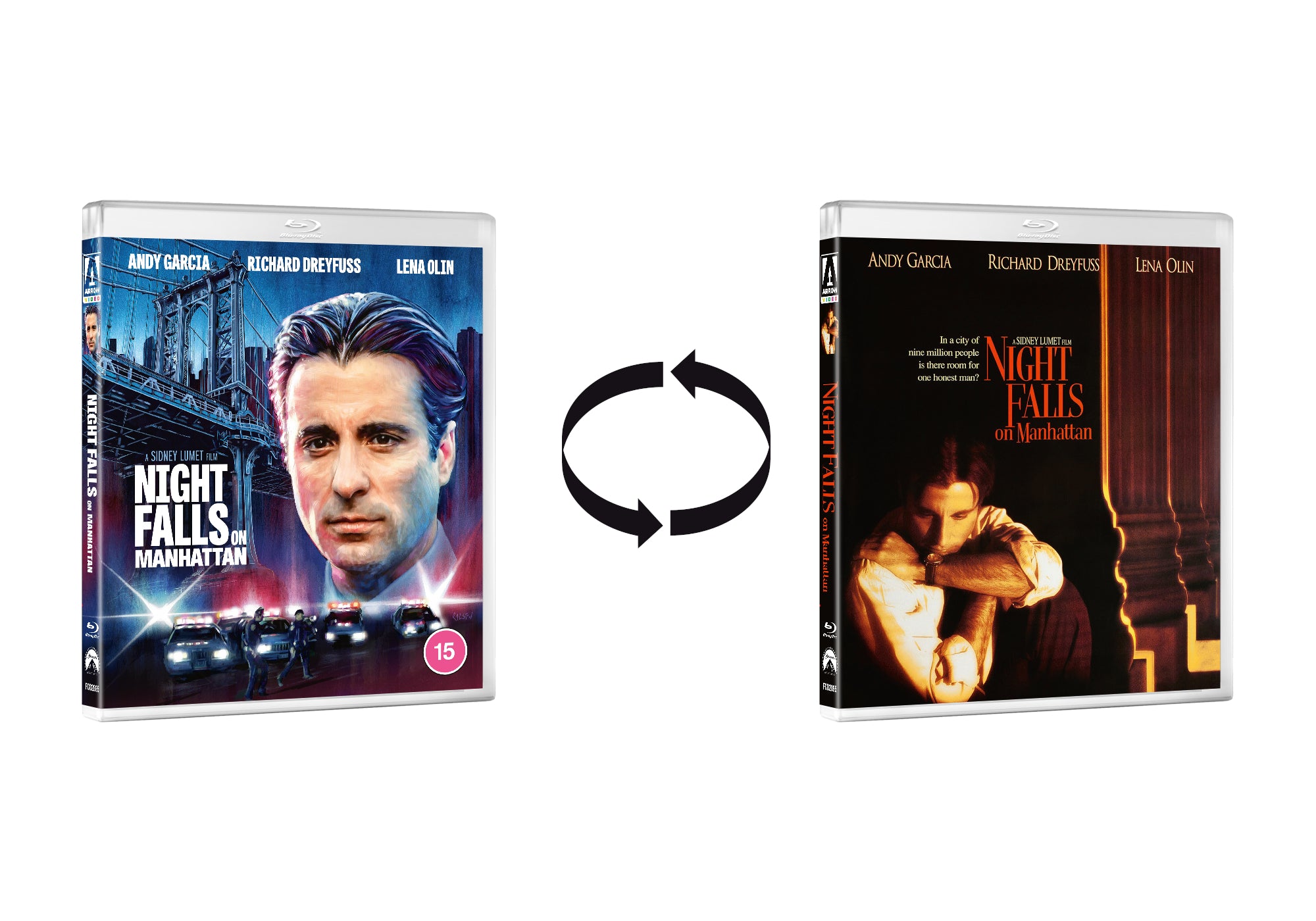 Night Falls On Manhattan Limited Edition