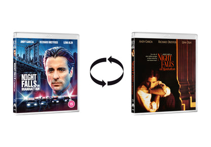Night Falls On Manhattan Limited Edition