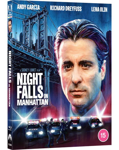 Night Falls On Manhattan Limited Edition