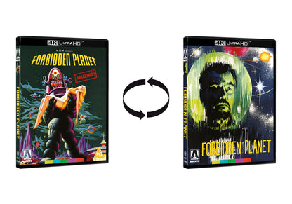 Forbidden Planet Limited Edition