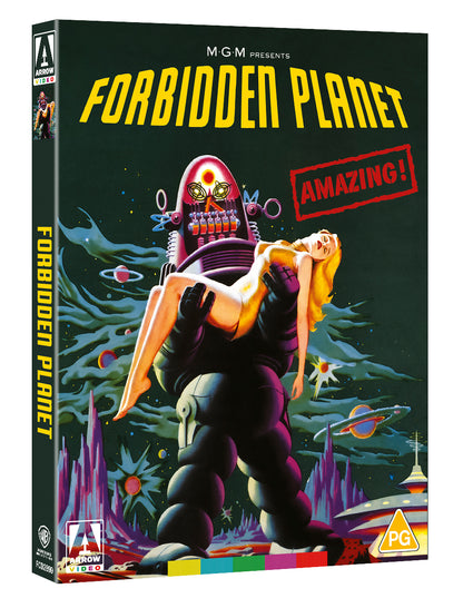 Forbidden Planet Limited Edition