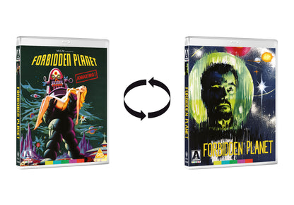 Forbidden Planet Limited Edition