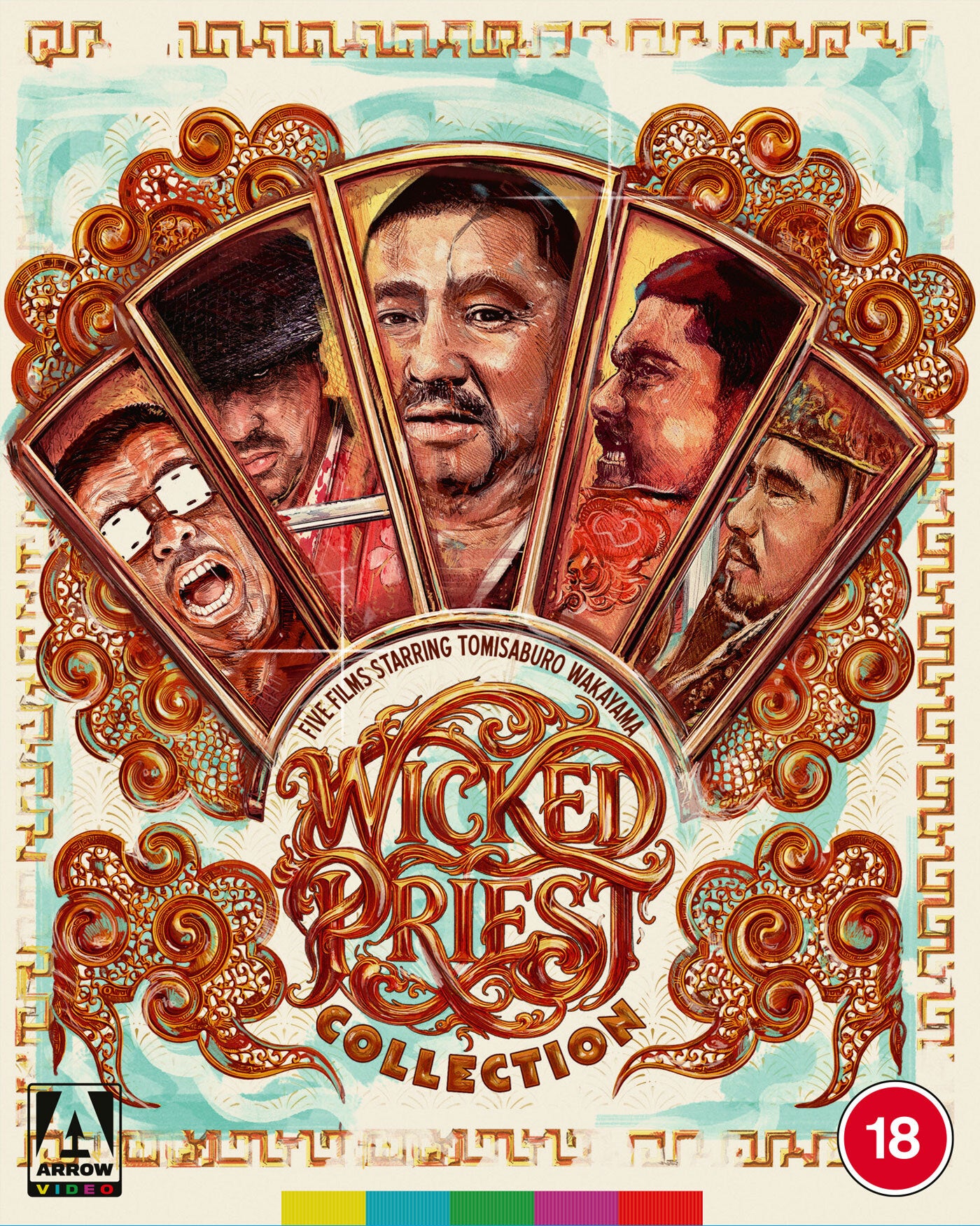 Wicked Priest Collection Limited Edition